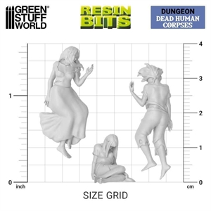 Green Stuff World - 3D-Druckset