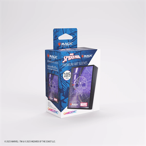 Gamegenic - Premium Art Sleeves (105Stk)
