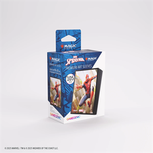 Gamegenic - Premium Art Sleeves (105Stk)