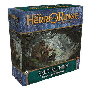 FFG - Der Herr der Ringe - Das Kartenspiel