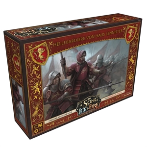 A Song of Ice & Fire - Lannister