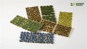 Gamers Grass - Enchanted Forest, Basing Box