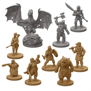 FFG - Der Herr der Ringe: Reise durch Mittelerde