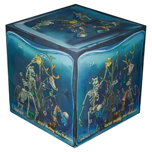 Chessex - Adventskalender, Holiday Dice