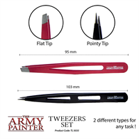 Army Painter - Tweezers Set