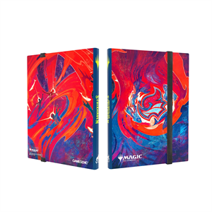 Gamegenic - Casual Album, 18-Pocket