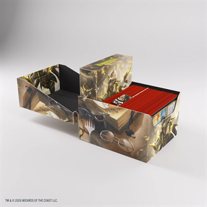 Gamegenic - Soft Crate 100+ XL, Sideloading
