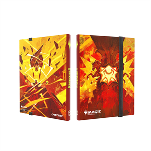 Gamegenic - Casual Album, 18-Pocket