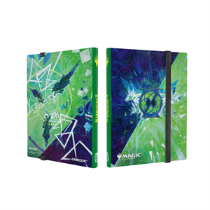 Gamegenic - Casual Album, 18-Pocket