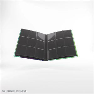 Gamegenic - Casual Album, 18-Pocket