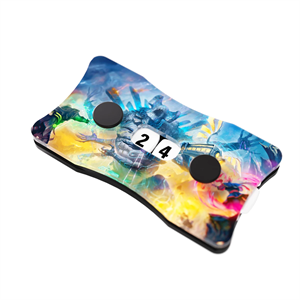 Gamegenic - Double Life Counter