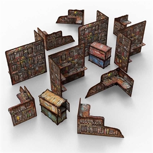 Green Stuff World - WTC-Gel�nde Set