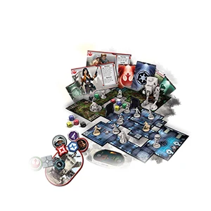 FFG - Star Wars: Imperial Assault