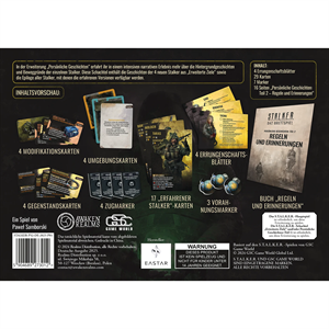 Awaken Realms - STALKER: Das Brettspiel