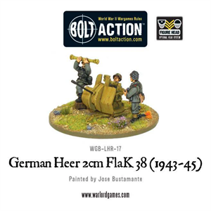 Bolt Action WW2 - German Army