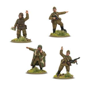 Bolt Action WW2 - Hungarien Army
