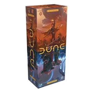 CMON - Dune: Krieg um Arrakis, Erweiterung