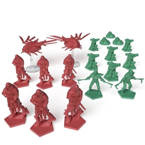 CMON - Dune: Krieg um Arrakis, Erweiterung