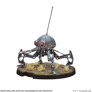 Star Wars: Legion - DSD1 Dwarf Spider Droid