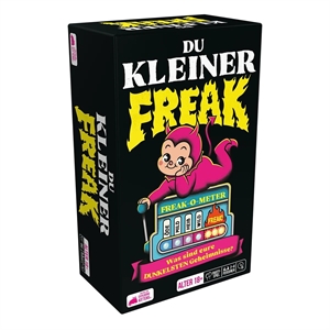 EXKD - Du kleiner Freak