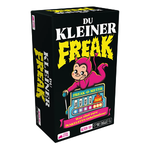 EXKD - Du kleiner Freak