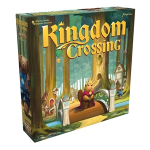 Sorry we are french - Kingdom Crossing