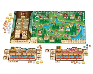 Sorry we are french - Kingdom Crossing