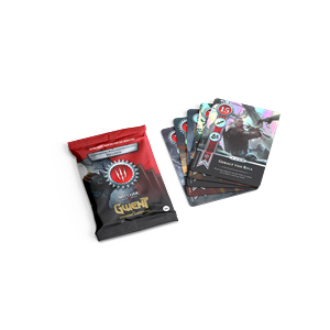 No Loading Games - GWENT Legend�re Balladenkarten