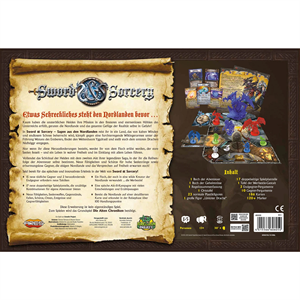 Ares Games - Sword & Sorcery Sagen aus den Nordlanden