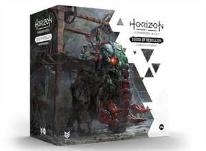 Horizon Forbidden West: Seeds Of Rebellion