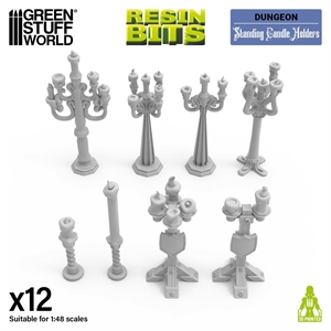 Green Stuff World - 3D-Druckset
