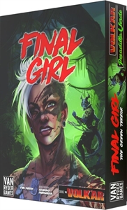 Van Ryder Games - Final Girl, Series 4
