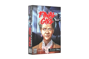 Van Ryder Games - Final Girl, Series 4
