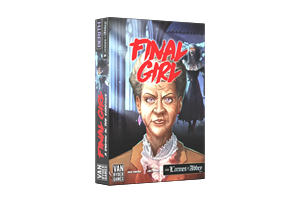 Van Ryder Games - Final Girl, Series 4
