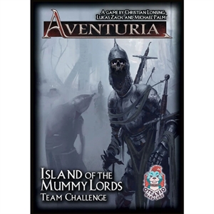 Ottavio - Aventuria Team Challenge: Island of the Mummy Lord