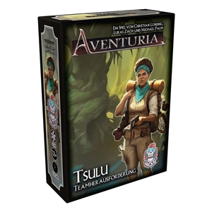 Ottavio - Aventuria Team Challenge: Tsulu