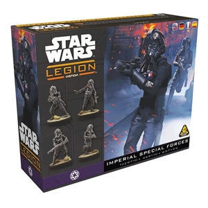 Star Wars: Legion - Imperial Special Forces