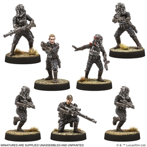Star Wars: Legion - Imperial Special Forces