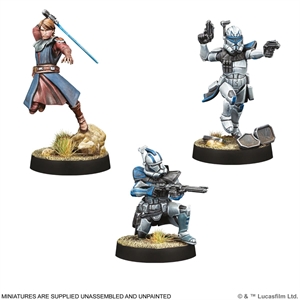 Star Wars: Legion - Heroes of the Clone Army