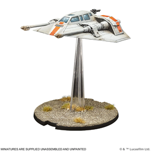 Star Wars: Legion - T-47 Airspeeder