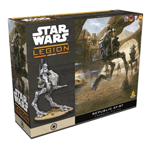 Star Wars: Legion - Republic AT-RT