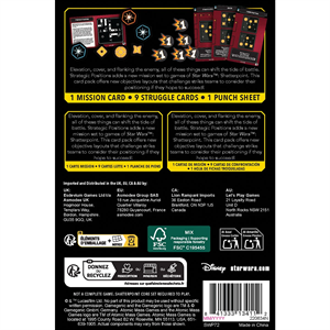 Star Wars: Shatterpoint - Strategic Positions