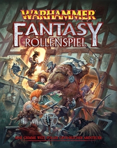 Warhammer Fantasy RPG - 4th Edition