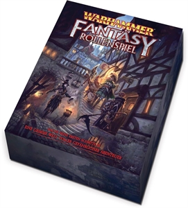 Warhammer Fantasy RPG - 4th Edition