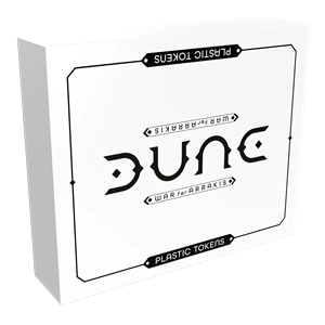 CMON - Dune: Krieg um Arrakis, Erweiterung