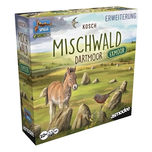 Lookout Spiele - Mischwald Erweiterung