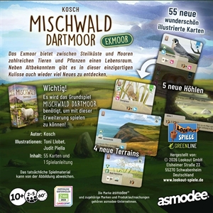 Lookout Spiele - Mischwald Erweiterung