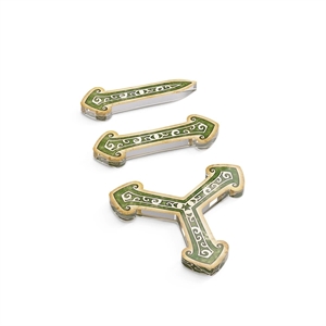 Gamegenic - Arkham Horror Tokens