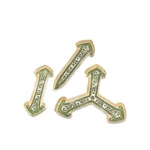 Gamegenic - Arkham Horror Tokens