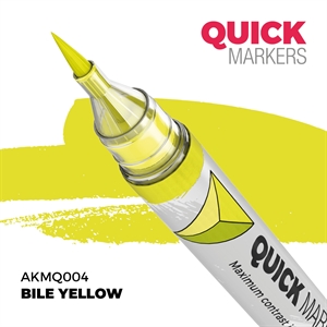 AK Quickmarker - Bile Yellow
